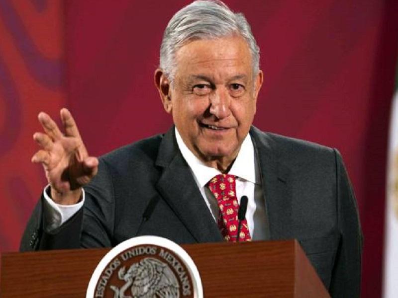Difunde AMLO lista de empresarios que apoyan ante pandemia del COVID-19