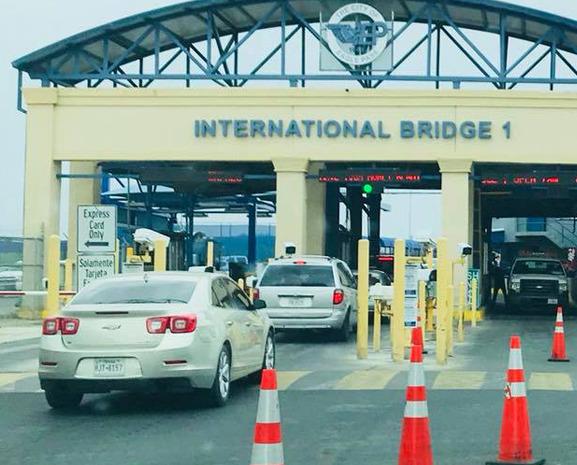 Reducirá horario el Puente Internacional Uno Piedras Negras- Eagle Pass a partir del lunes por coronavirus: CBG