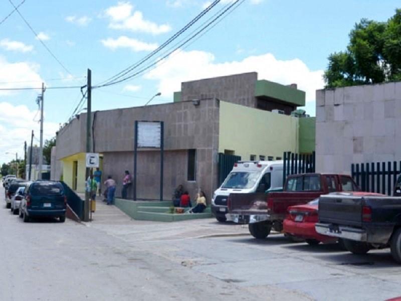 Al menos 12 trabajadores del IMSS Acu&ntilde;a tuvieron contacto con la mujer que muri&oacute; por coronavirus 