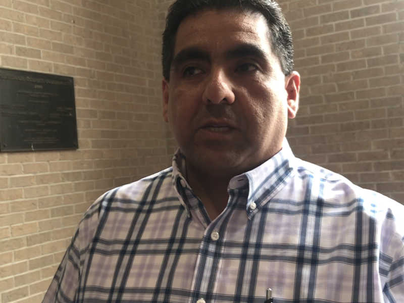 Por coronavirus, cancelan fiestas de Pascua en parque del lago del condado de Maverick