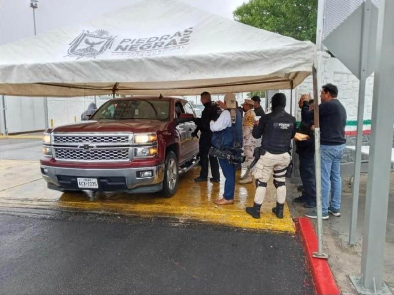 Mayor de Eagle Pass pide no cruzar a Piedras Negras para evitar propagaci&oacute;n de Coronavirus