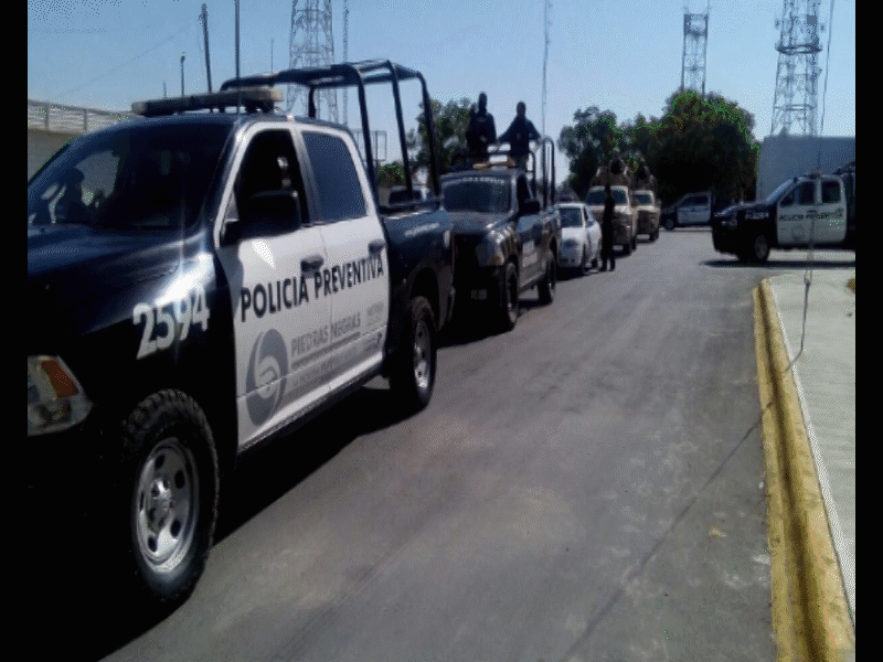 Refuerzan vigilancia en carreteras y espacios p&uacute;blicos de Coahuila por coronavirus: Fiscal
