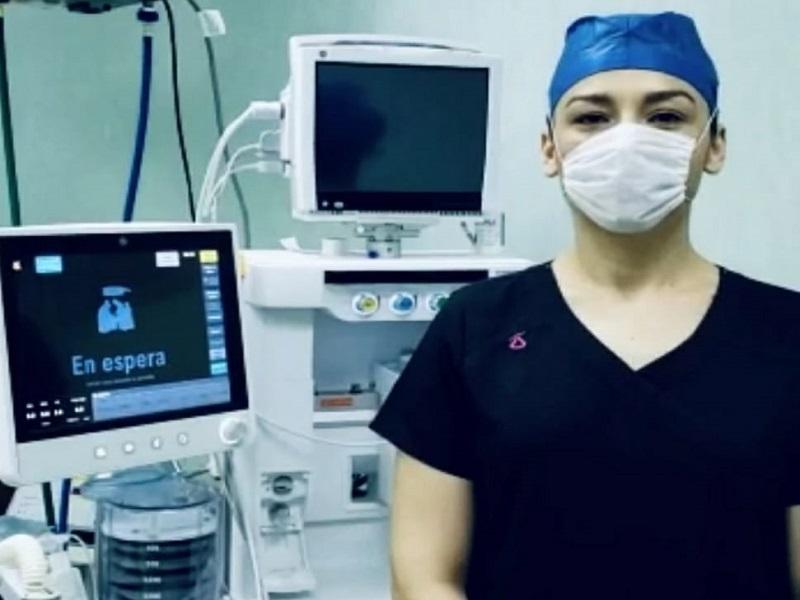 Con videos, trabajadores de la salud de Piedras Negras se unen a la campa&ntilde;a #Qu&eacute;dateEnCasa (video)