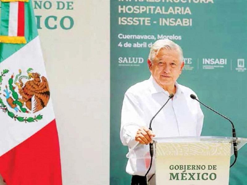 Llama AMLO a unir fuerzas contra la pandemia de coronavirus; hoy dar&aacute; informe especial a las 17:00 hrs.
