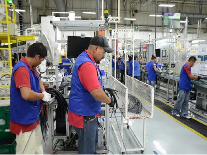 Sube a 65% el n&uacute;mero de trabajadores de INDEX de Piedras Negras en paro, son m&aacute;s de 23 mil 