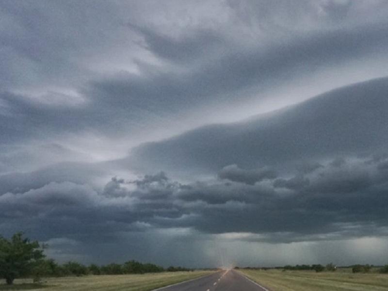 Estar&aacute; nublado y agradable, sin probabilidades de lluvias