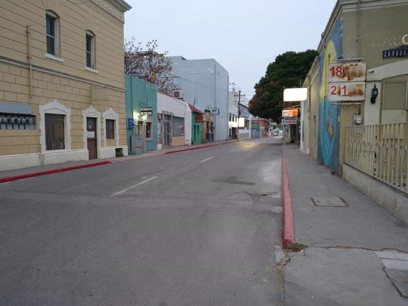 No se descarta implementar toque de queda en Piedras Negras, depender&aacute; de avance del COVID-19: CBG (video)