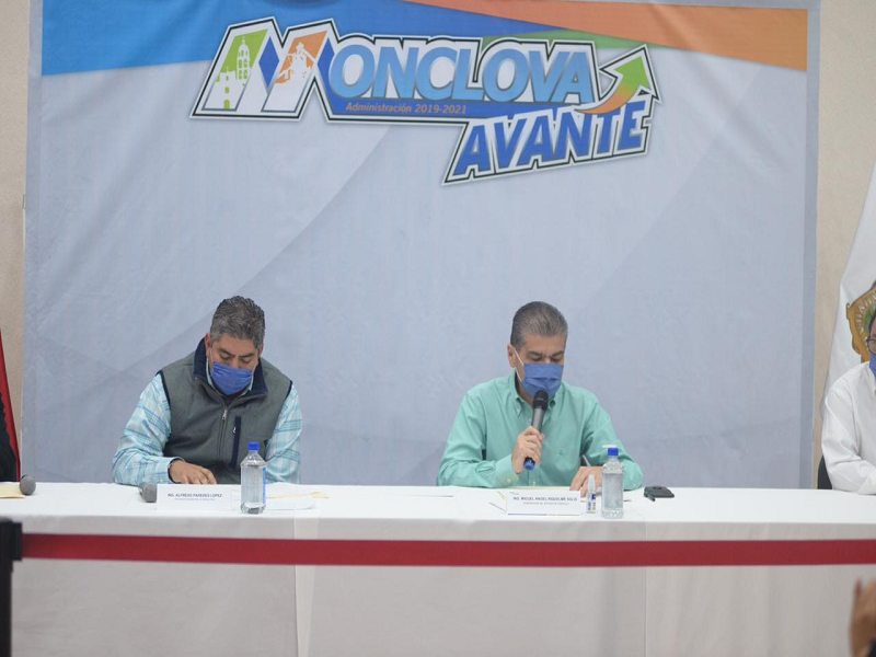 No reportan nuevos casos de coronavirus en Coahuila, hay 94 y 7 muertes