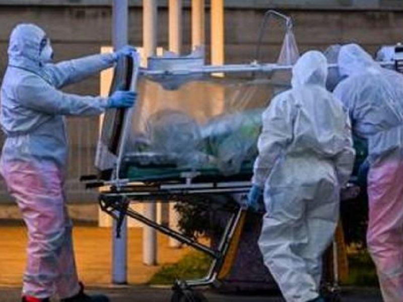 Se incrementa a 10 mil 781 las muertes por coronavirus en EU