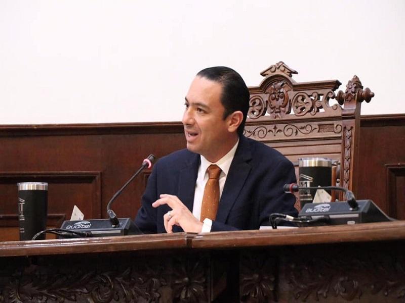 Con o sin ayuda de la federaci&oacute;n los mexicanos saldremos adelante: De Hoyos Montemayor