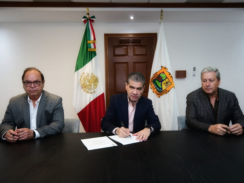 Por COVID 19 cambian reglas para manejo  de cad&aacute;veres en Coahuila, familiares no los tocan e ir&aacute;n en bolsa