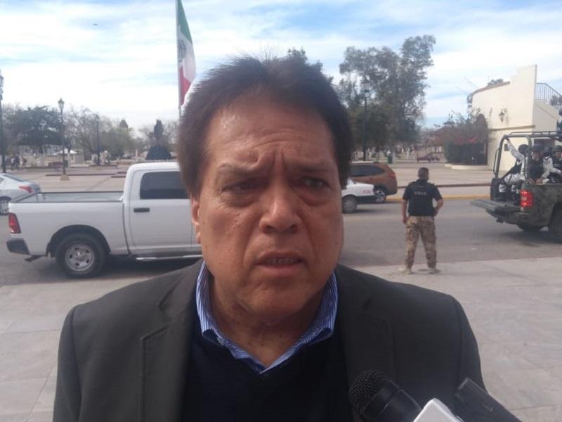 Por contingencia suspenden reuniones de seguridad entre M&eacute;xico y Estados Unidos (video)
