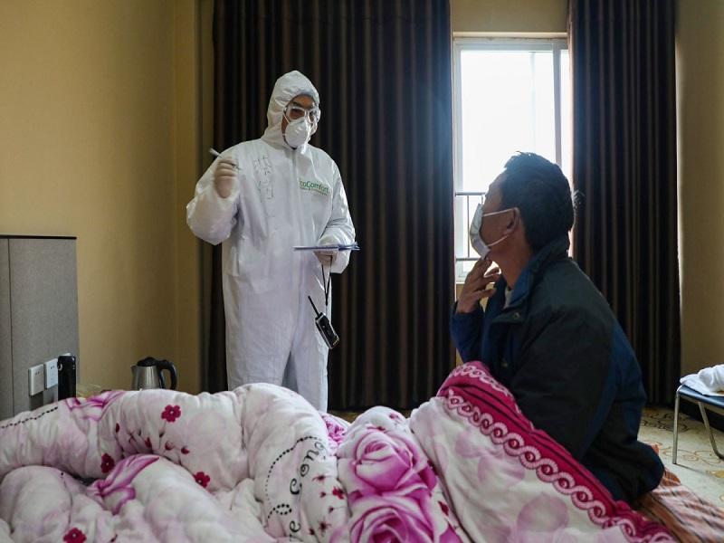 Se han analizado 200 casos sospechosos de COVID-19 en Piedras Negras, Nava y Allende Coahuila