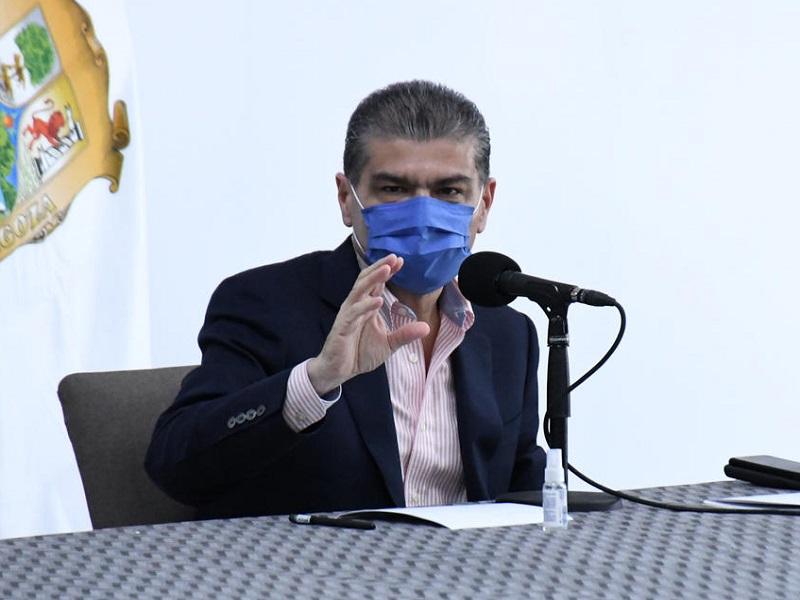 El peor escenario para Coahuila ser&iacute;an m&aacute;s de 30 mil contagios de COVID-19: MARS