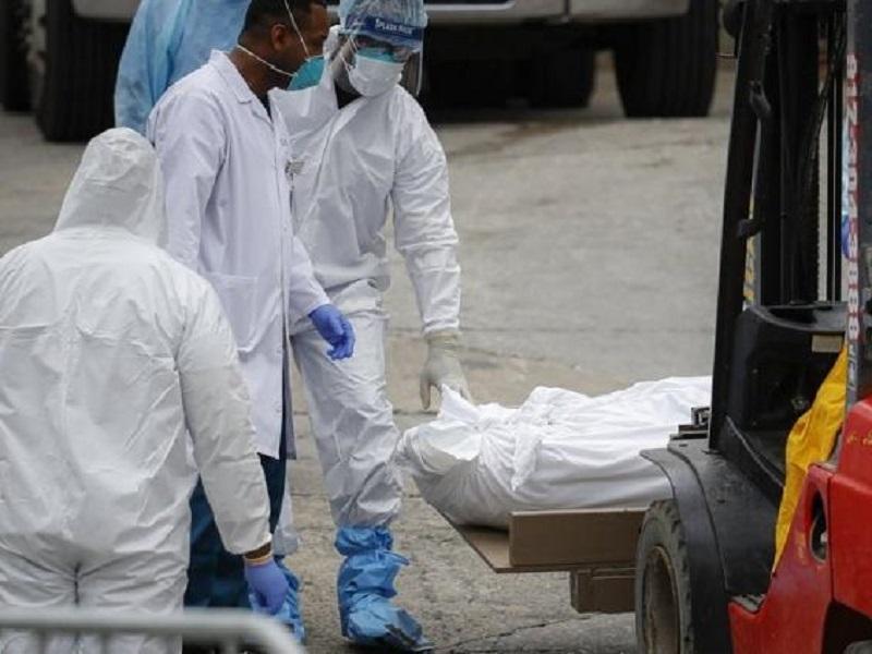 Suman 2,785 casos positivos de Coronavirus en M&eacute;xico