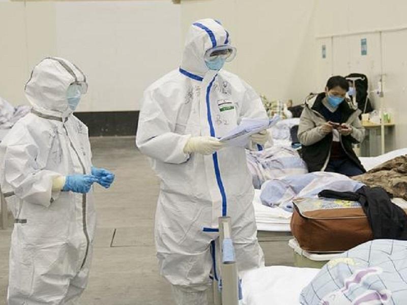 En Estados Unidos hay 394 mil 587 infectados por Covid 19; han muerto cerca de 13 mil 