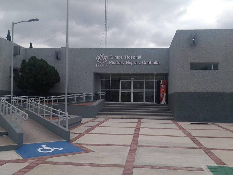 Buscar&aacute; MARS agilizar entrega del hospital del ISSSTE para atender enfermedades generales