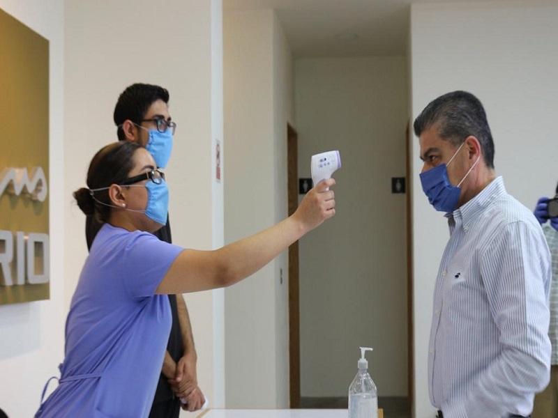 Tenemos que estar preparados para la siguiente fase del COVID-19, dice MARS en Piedras Negras