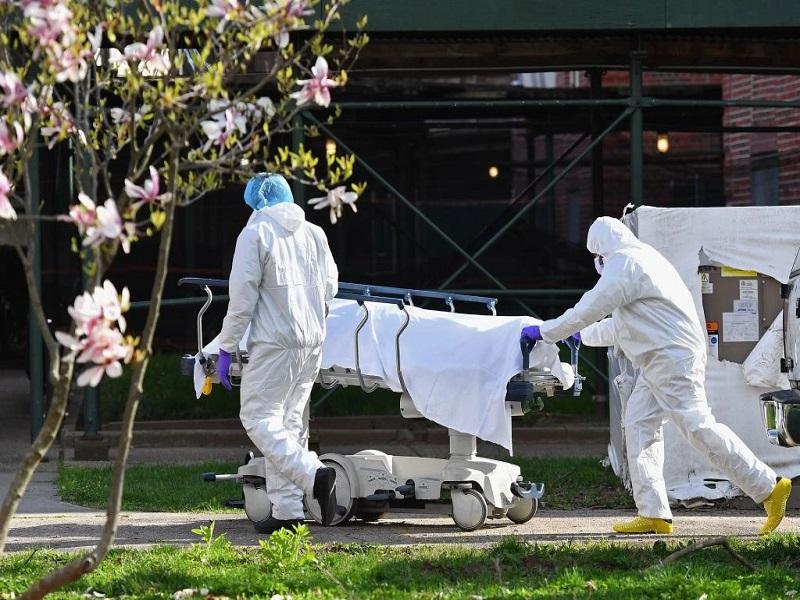 Llega M&eacute;xico a 3 mil 181 casos positivos de Coronavirus; suman 174 muertos