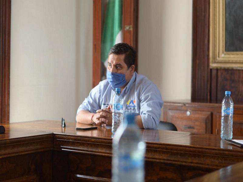 Instalan en Cuatro Ci&eacute;negas Subcomit&eacute; de Salud para COVID-19