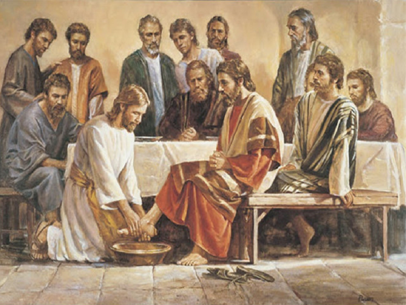 No habr&aacute; lavatorio de pies este Jueves Santo, pero todos podemos ayudar a los dem&aacute;s: Obispo