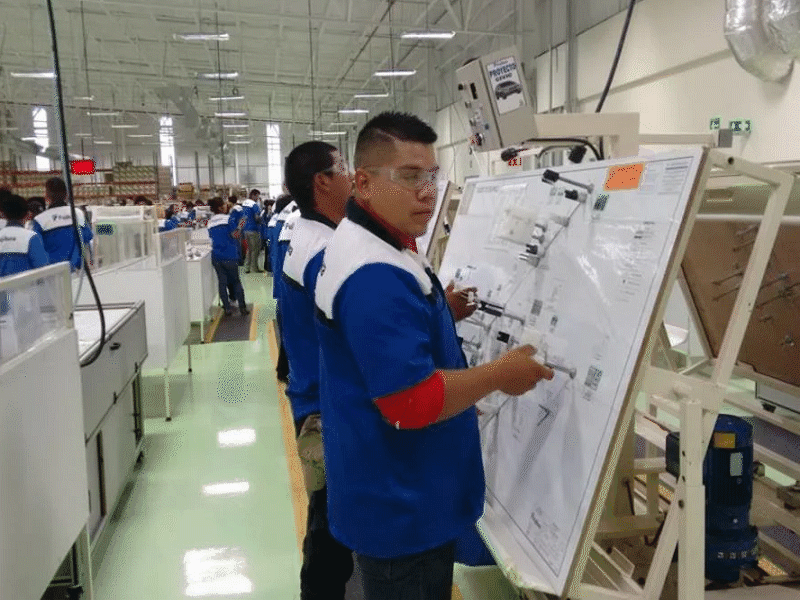 M&aacute;s empresas ampliar&aacute;n paros t&eacute;cnicos en Piedras Negras, confirma INDEX