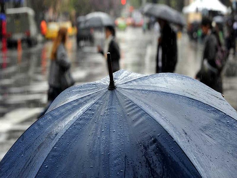 Desde hoy probabilidades de lluvias y tormentas, por la tarde llega d&eacute;bil frente fr&iacute;o
