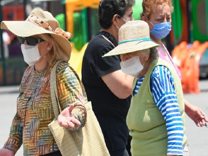 Suman 10 nuevos casos de Coronavirus en Coahuila, van 132 y 10 fallecidos