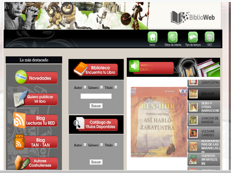 Gobierno de Coahuila ofrece m&aacute;s de mil libros en l&iacute;nea esta cuarentena