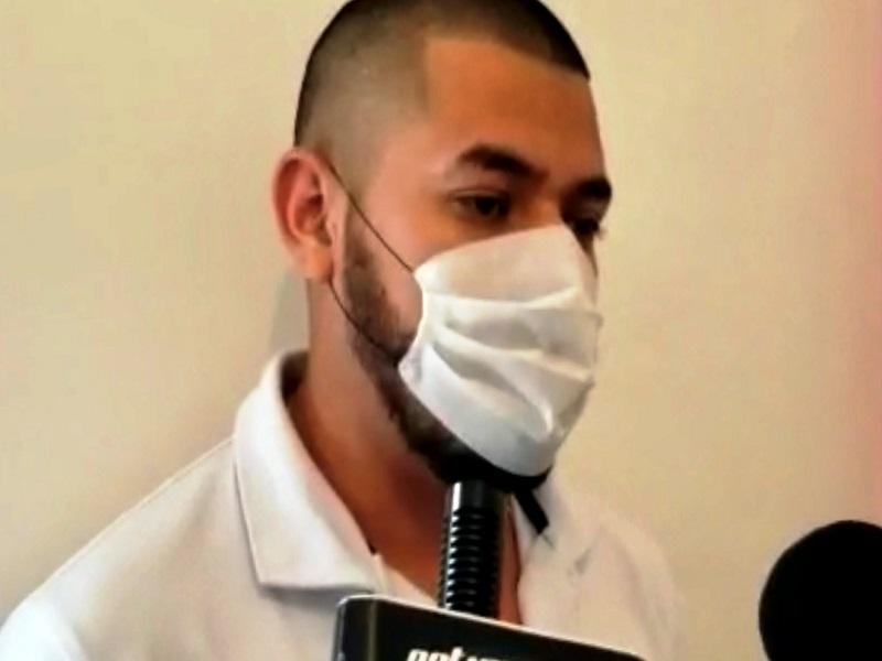 Alumnos del Tec Acu&ntilde;a fabrican caretas 3D para trabajadores de la salud que atienden COVID-19