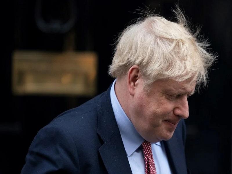 Boris Johnson se recupera tras contagiarse de COVID-19