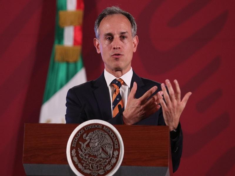 M&eacute;xico llegar&aacute; a la fase 3 del COVID-19 en 15 d&iacute;as: Hugo L&oacute;pez-Gatell