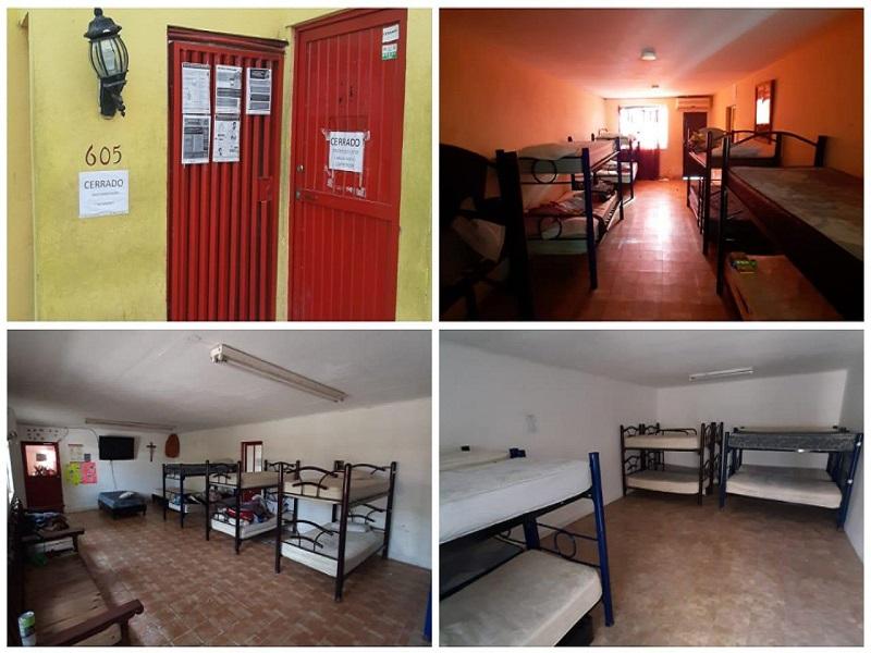 Hist&oacute;rico el cierre de casas y albergues para migrantes en Piedras Negras: CBG