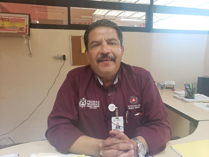 Se usar&aacute;n fuerza p&uacute;blica contra quien acampe a orillas de r&iacute;os o en otro lado, est&aacute; prohibido: Protecci&oacute;n Civil