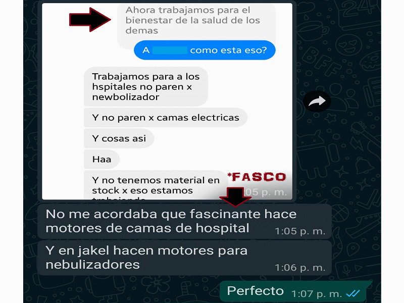 Manufacturan maquiladoras de Piedras Negras nebulizadores, camas de hospital, batas y cubrebocas por COVID-19