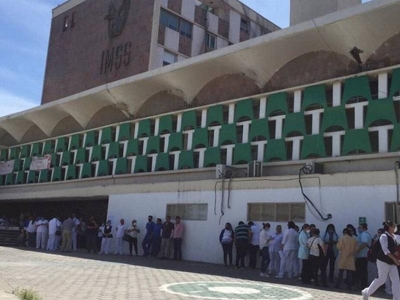 Dan de alta al paciente cero de COVID-19 en Monclova