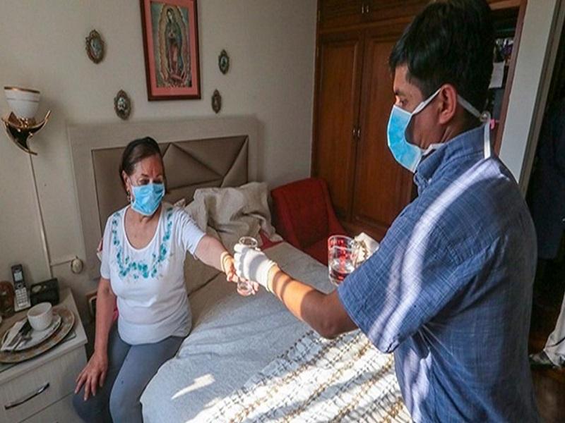 Dos empleados del IMSS y un vendedor son los nuevos casos de Covid-19 en Piedras Negras 