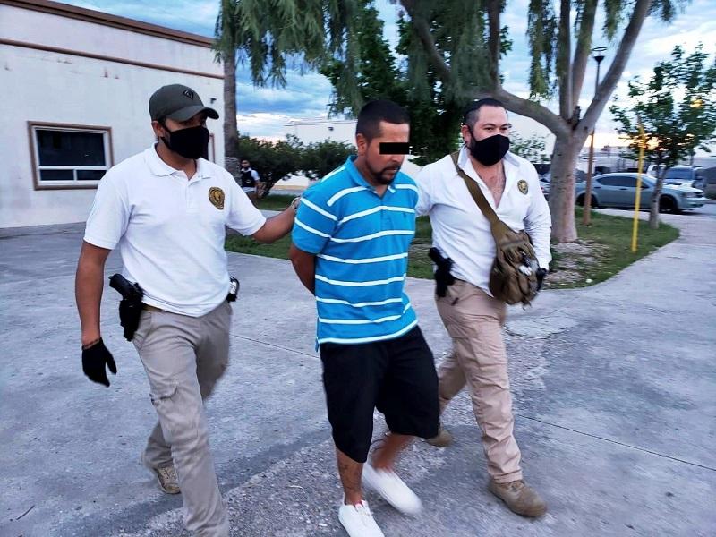 Detienen en Acuña a sujeto por atentados al pudor contra su hijastra de 6 años