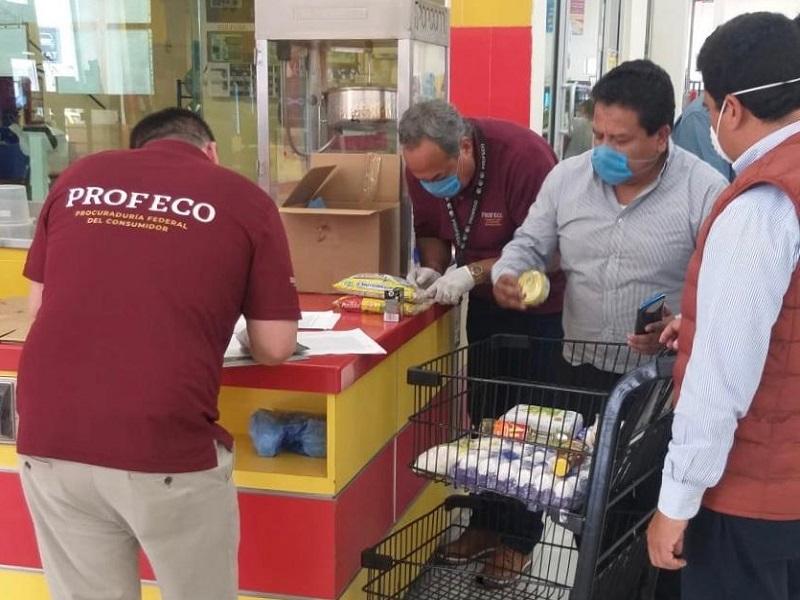 Llama Gobierno Federal en Coahuila a comercios a no abusar en los precios