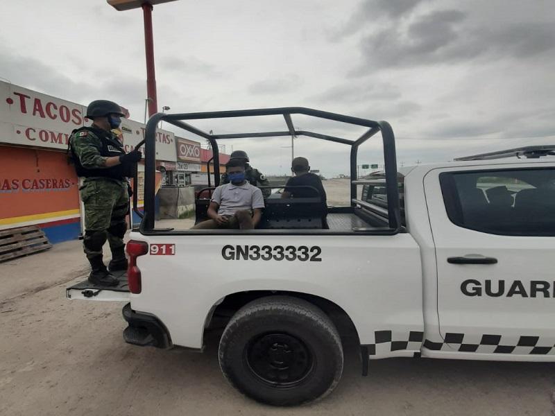 Localizan a 12 hondure&ntilde;os en el tren en Piedras Negras, fueron entregados al INM