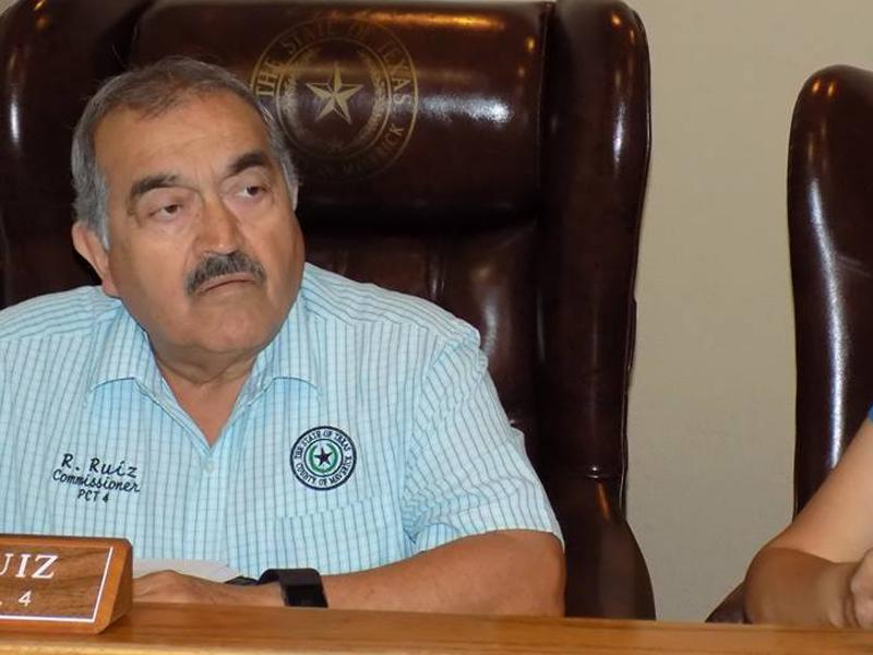 Como si fueran tiempos de guerra la situaci&oacute;n que se vive por coronavirus: Funcionario del Condado de Maverick 