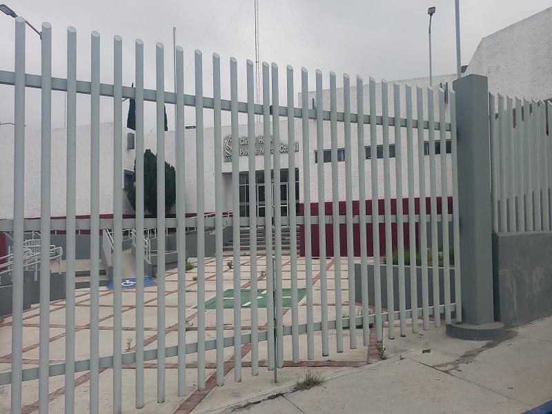 Proponen que ISSSTE de atenci&oacute;n a poblaci&oacute;n en general y el Chavarr&iacute;a se destine a pacientes del Covid