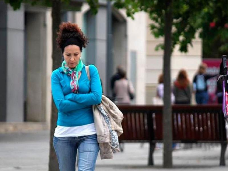 Siguen las probabilidades de lluvia; este domingo llega un frente fr&iacute;o