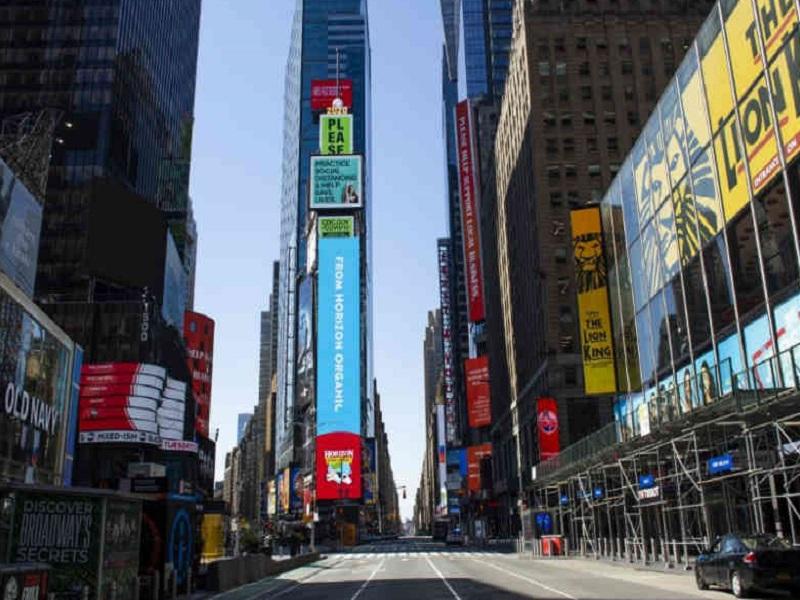 Nueva York cierra los colegios p&uacute;blicos hasta septiembre 