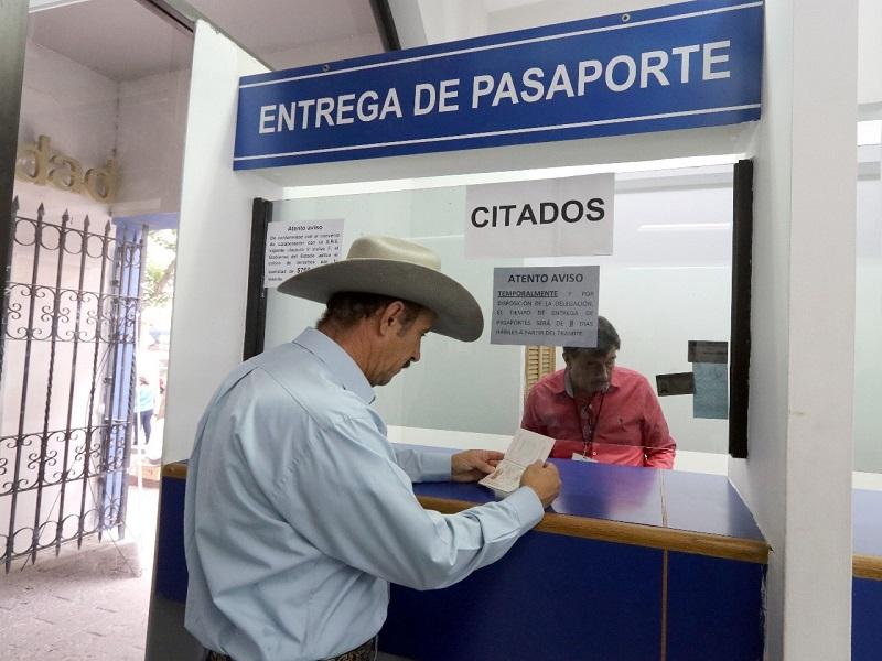 Llaman a evitar fraudes por trámite de pasaportes en Coahuila
