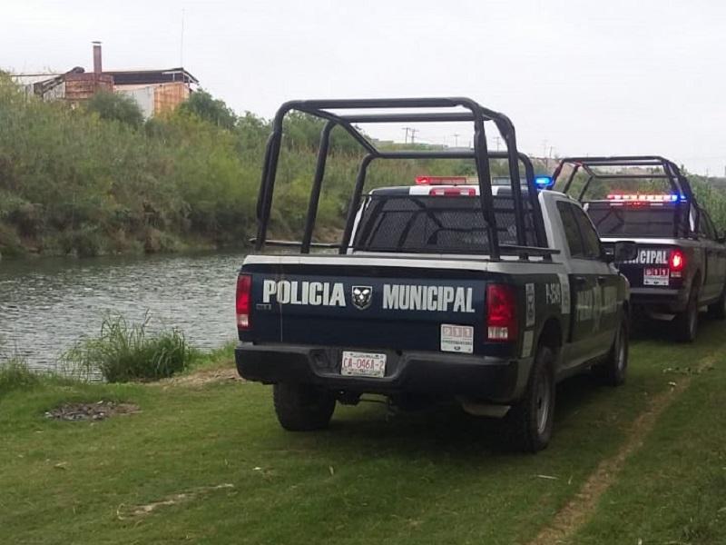 Env&iacute;a polic&iacute;a de Piedras Negras a sus casas a personas detectadas en r&iacute;os y &aacute;reas recreativas 