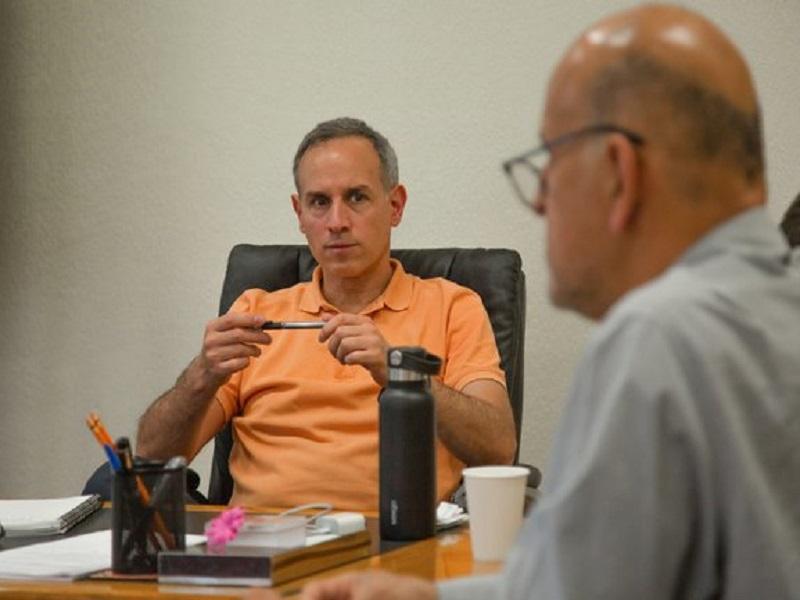 L&oacute;pez-Gatell revisa capacidad de hospitales por covid-19; supera M&eacute;xico 4 mil contagios y 273 muertes