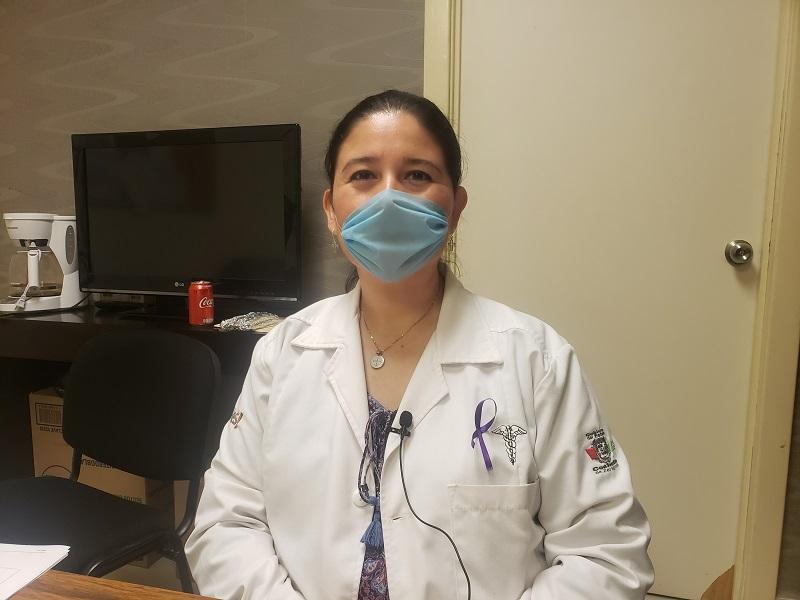 Baja la afluencia de pacientes del Hospital General de Piedras Negras (video)