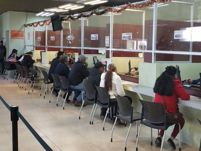 No importa si debe 1, 4 o m&aacute;s a&ntilde;os de tenencia, puede pagar en parcialidades (video)