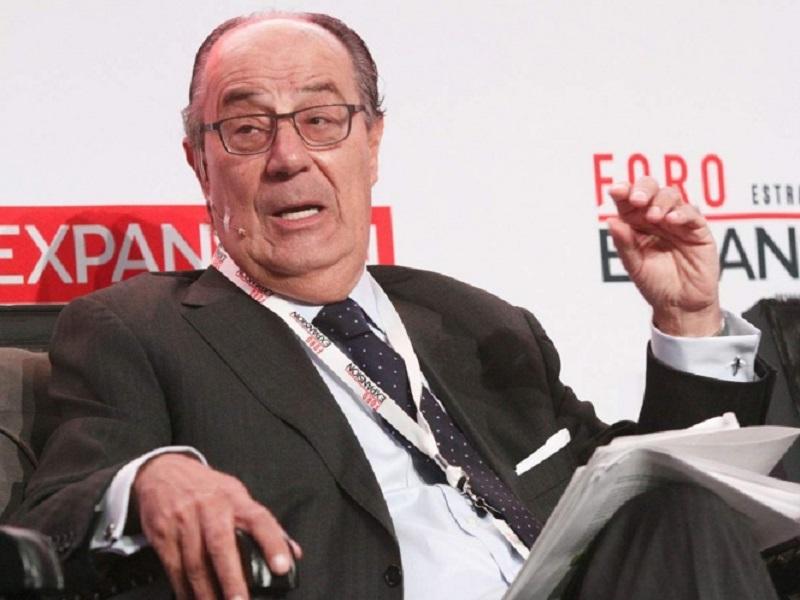 Muere por coronavirus el presidente de la BMV, Jaime Ruiz Sacrist&aacute;n